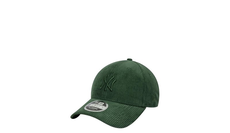 New Era Cord 9Forty Mc Neyyan - Green - ONE SIZE