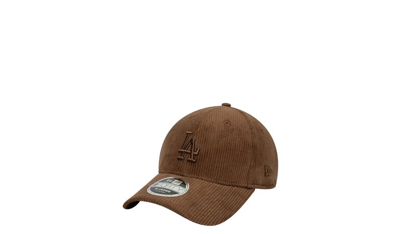 New Era Cord 9Forty Mc Losdod - Brown - ONE SIZE