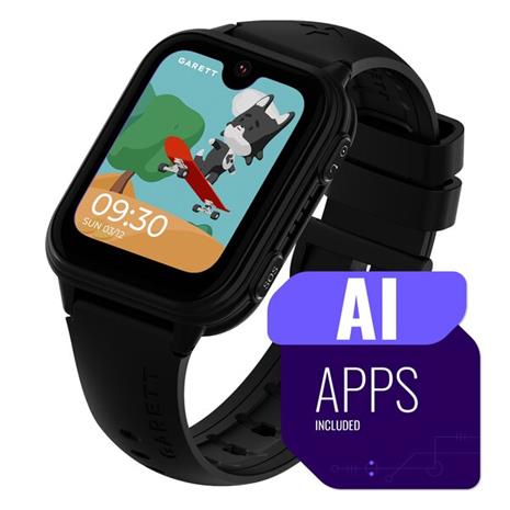 Garett Kids Vibe AI 4G, lasten älykello