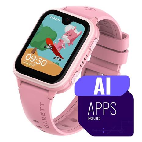 Garett Kids Vibe AI 4G, lasten älykello