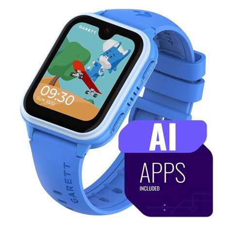 Garett Kids Vibe AI 4G, lasten älykello