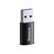 Baseus Ingenuity USB-A to USB-C adapter OTG (black) – kuva 2