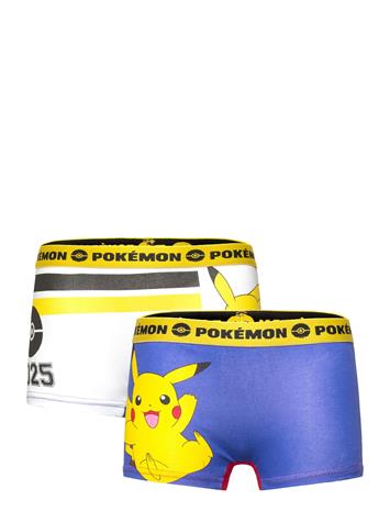 Pókemon Boxer - Multi/patterned - 116/128