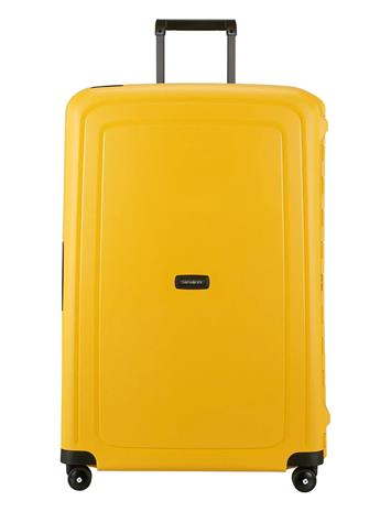 Samsonite S'cure Spinner 81/30, matkalaukku