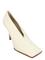 Alaia Soft Square Pumps - Black - 40 – kuva 2