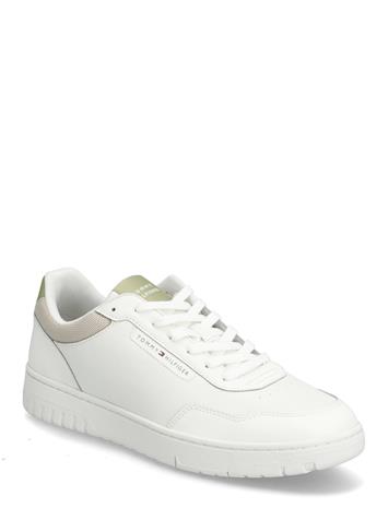 Tommy Hilfiger Basket Core Lite Lth - Black - 46