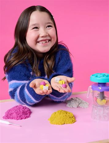Kinetic Sand Smoothie Mixer