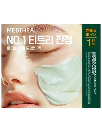 Mediheal Derma Modeling Pack Teatree Claming 1 kpl