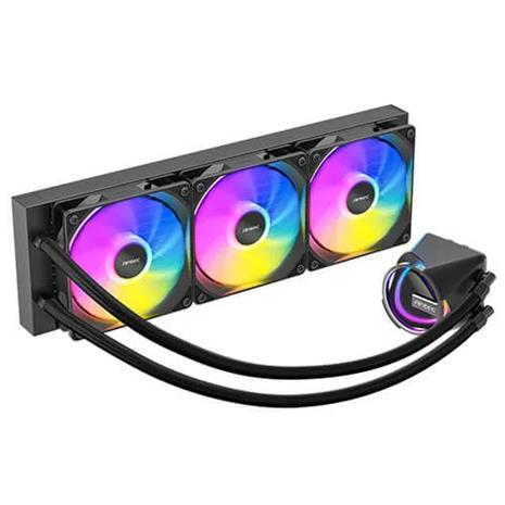 Antec skeleton 360 ARGB - CPU Vesijäähdytys