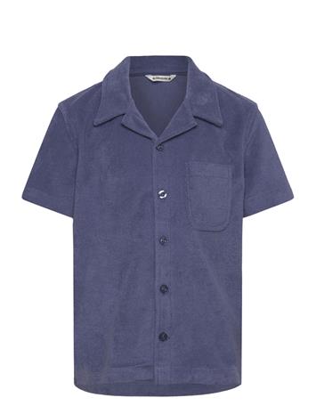 Björn Borg Borg Toweling Pool Shirt - Grey - 170