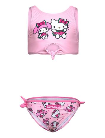 Hello Kitty Swimwear - Yellow - 128, Naisten uimapuvut ja bikinit
