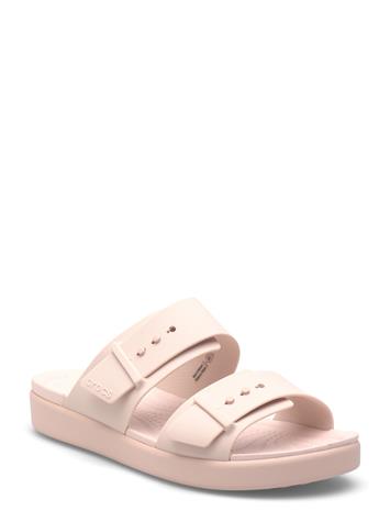 Crocs Brooklyn Buckle Low Low - Pink - 41/42