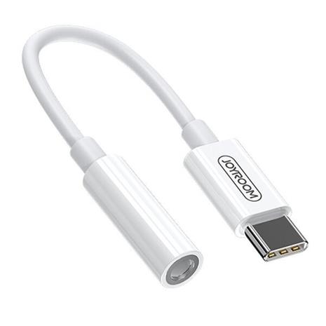 Joyroom SH-C1 3,5mm to USB-C sovitin