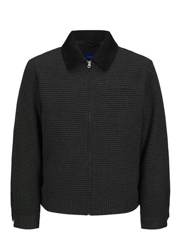Jack & Jones Joreaton Wool Worker Jacket Ohut Takki Brown Jack & J S