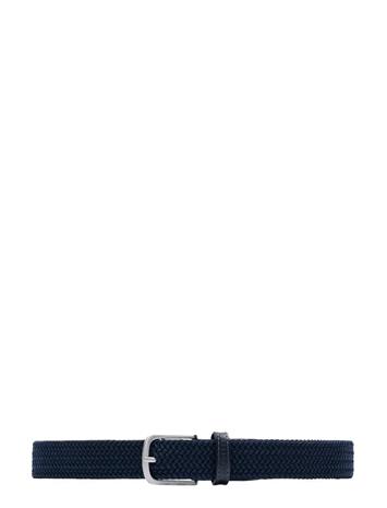 J. Lindeberg Benny Belt - Silver - L