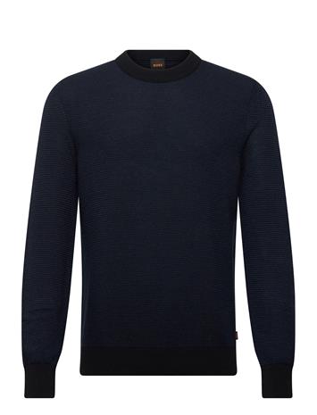 BOSS BOSS Aspoki - Navy - XXL