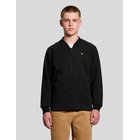 Lyle & Scott Smart Bomber - Black - 170-176