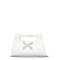 Steve Madden Blynne - White - ONE SIZE – kuva 1