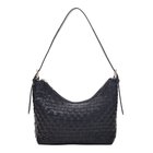 Nunoo Ava Braided New Zealand Black W. Gold - Black - ONE SIZE