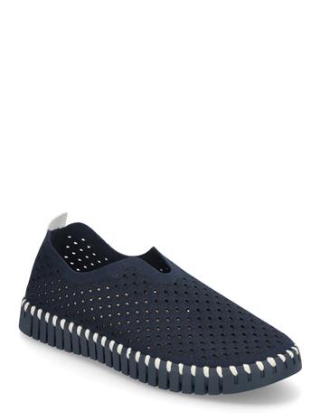 Ilse Jacobsen Tulip Slip-In - Navy - 41