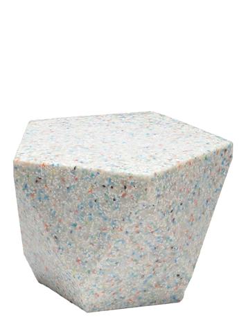 SMALLrevolution Annie Table Home Outdoor Environment Outdoor Tables Blue SMALLrevolution