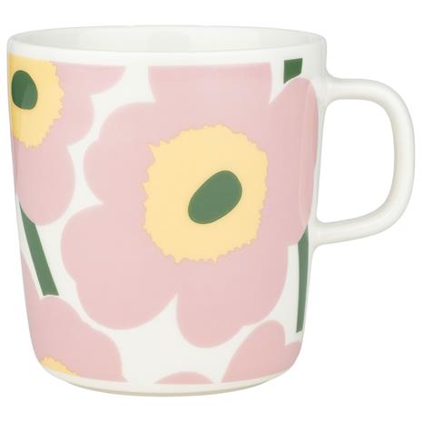Marimekko Unikko muki 40 cl Vaaleanpunainen