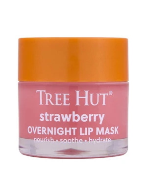 TREE HUT Strawberry Overnight Lip Mask Huulinaamio 17 g
