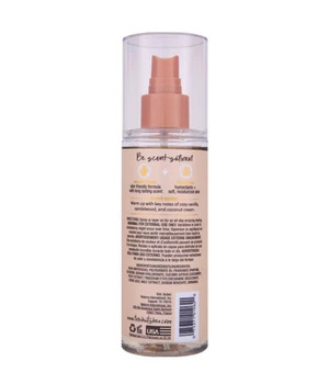 TREE HUT Vanilla Fragrance Mist Vartalosuihke 177 ml
