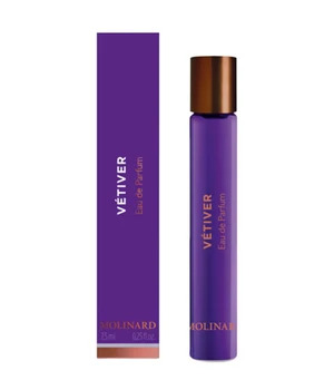 MOLINARD Les Elements Vétiver Eau de Parfum 8 ml