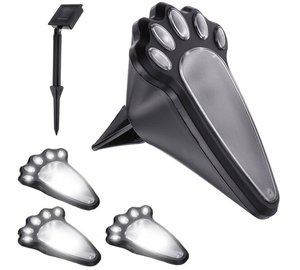 LED aurinkolamput