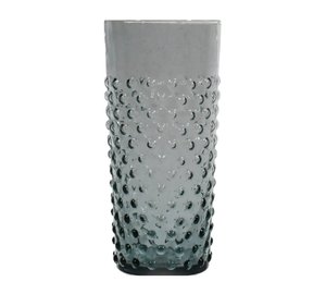 Anna von Lipa Hobnail Long Drink - Grey - 40 CL