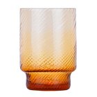 Anna von Lipa Luna Spiral Tumbler Low - Orange - 25 CL