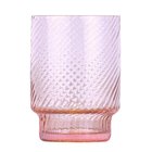 Anna von Lipa Luna Spiral Tumbler Low - Pink - 25 CL