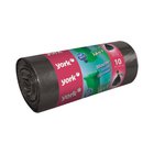 Roskapussit YORK, 120 L, 10 kpl