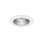 BRUMBERG LED-uppovalaisin MUNA PRO MICRO, valkoinen, CCT, himmennettävä