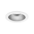 BRUMBERG LED-uppovalaisin MUNA PRO MIDI, valkoinen, CCT, himmennettävä