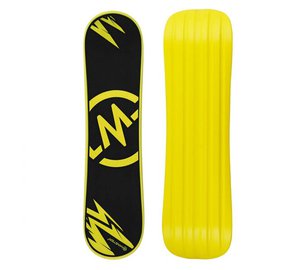 Master Snowboard kelkkaliukumäkiä lapsille