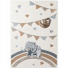 Villeroy & Boch matto Boho Kids Cream, Monivärinen 160x230