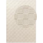 Villeroy & Boch Scala 1766 luonnonvalkoinen villamatto 200x300