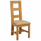 vidaXL Ruokatuoli 2 pcs Mäntypuu Beige 45 x 51 x 105 cm