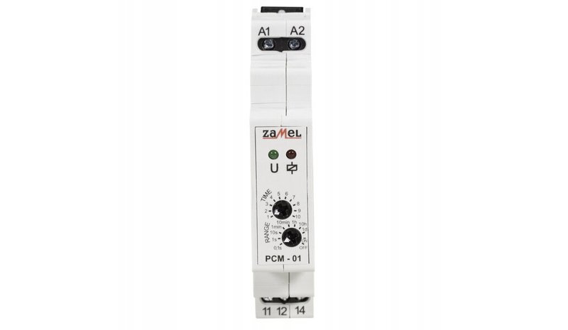 Aikarele Zamel Pcm-01/u 12-240v Ac/dc