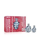 Tuoksulahjapakkaus Diesel Only The Brave EDT miehille, 2-osainen