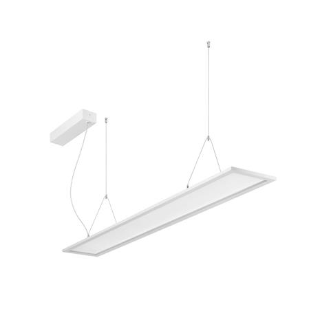 BRUMBERG LED-riippuvalaisin Adara 149,5 cm TunableWhite, läpinäkyvä