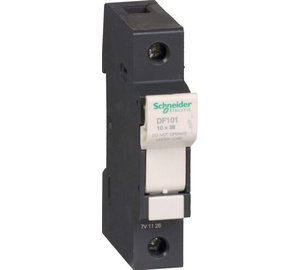 Df101 sulakekanta, 10x38mm, 1p, 32a Tesys
