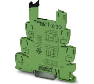 Pistorele Plc-bsc-24dc/21, 24v Dc, Phoenix Contact