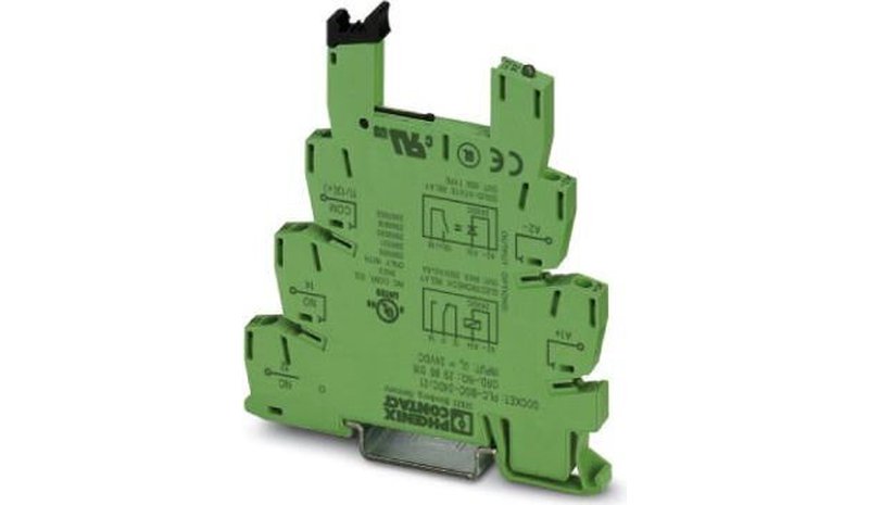 Pistorele Plc-bsc-24dc/21, 24v Dc, Phoenix Contact
