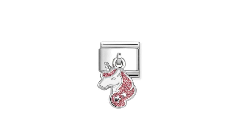 Nomination Composable Classic Charms yksisarvinen pala 331805/20