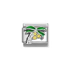 Nomination Composable Classic Symbols palmu pala 330328/22