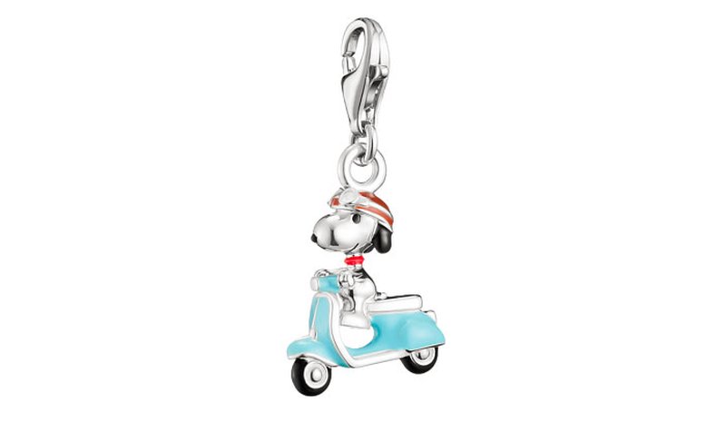 Thomas Sabo x Peanuts riipushela 2243-664-7