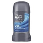 Dove Men+Care Advanced Clean Comfort Antiperspirant Deodorant Stick 50 ml